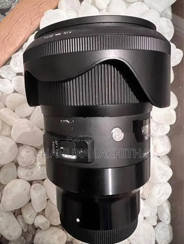 Sigma 24mm f/1.4 DG DN Art Lens Sony