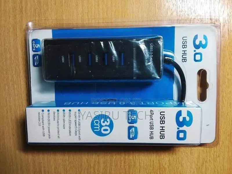 3.0 USB HUB