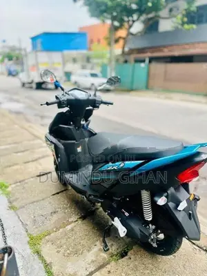Yamaha Ray ZR auto 2026