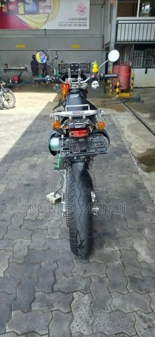 Suzuki Sb Tracker 250 2006