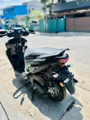 Yamaha Ray ZR hybrid 2026