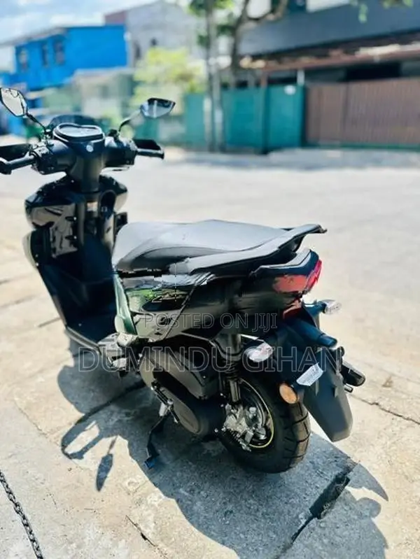 Yamaha Ray ZR hybrid 2026