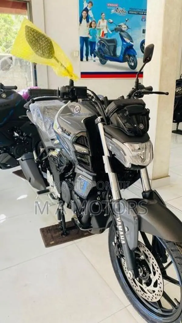 Yamaha Fzs V4 2026