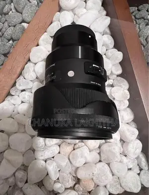 Sigma 24mm f/1.4 DG DN Art Lens Sony