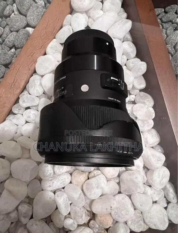 Sigma 24mm f/1.4 DG DN Art Lens Sony