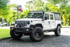 Jeep Gladiator Rubicon 3.6 V6 2022