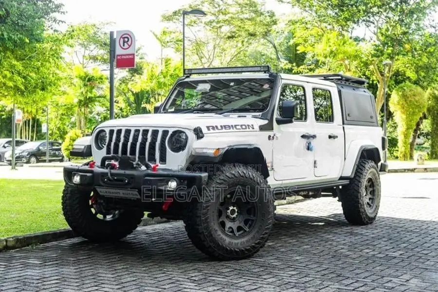 Jeep Gladiator Rubicon 3.6 V6 2022