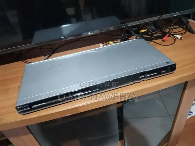 Philips DVD Player
