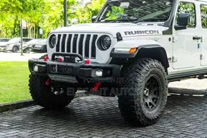 Jeep Gladiator Rubicon 3.6 V6 2022