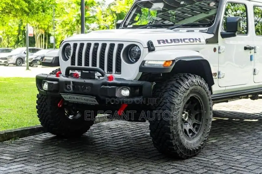 Jeep Gladiator Rubicon 3.6 V6 2022