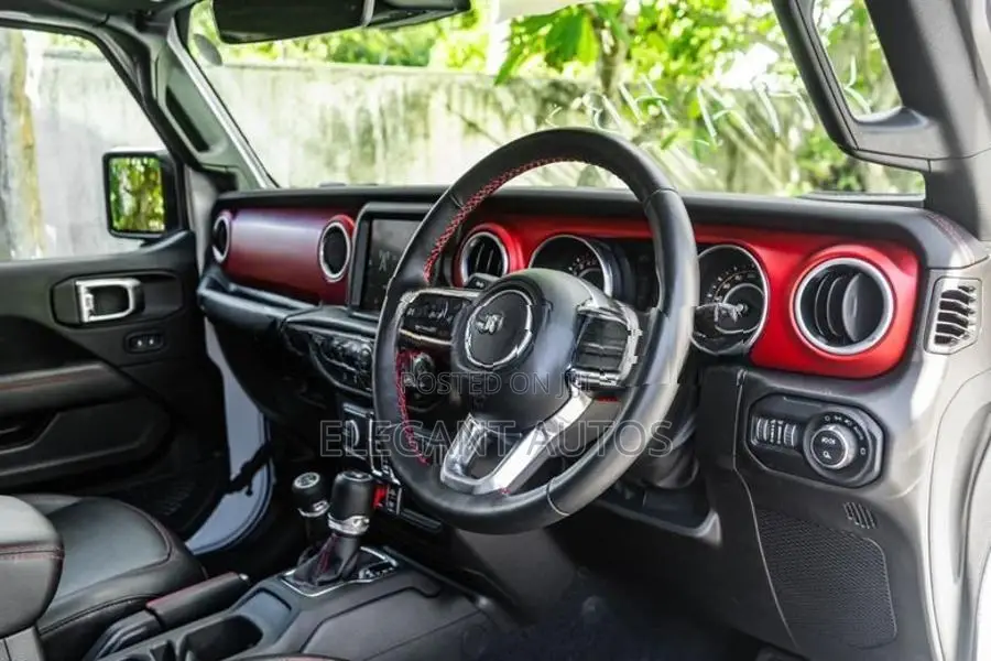 Jeep Gladiator Rubicon 3.6 V6 2022