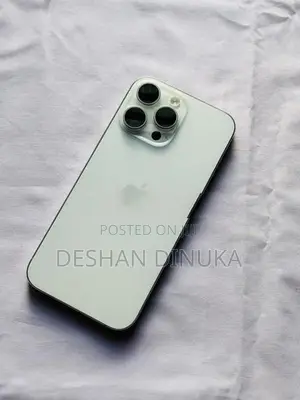 Apple iPhone 16 Pro Max (Used)