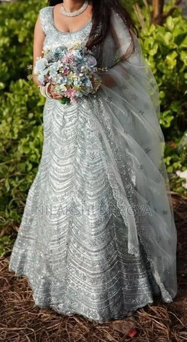 Bridal Lehenga