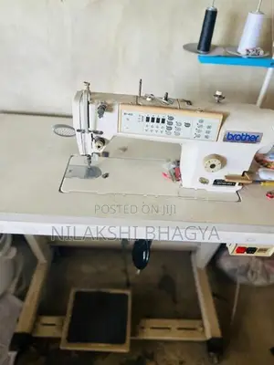 Juki Machine