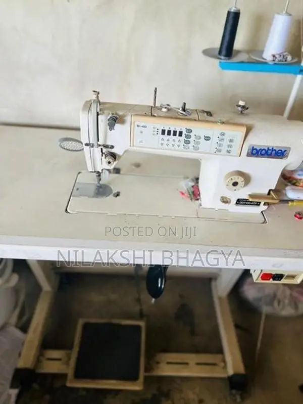 Juki Machine