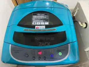 Damro Washing Machine- 6Kg