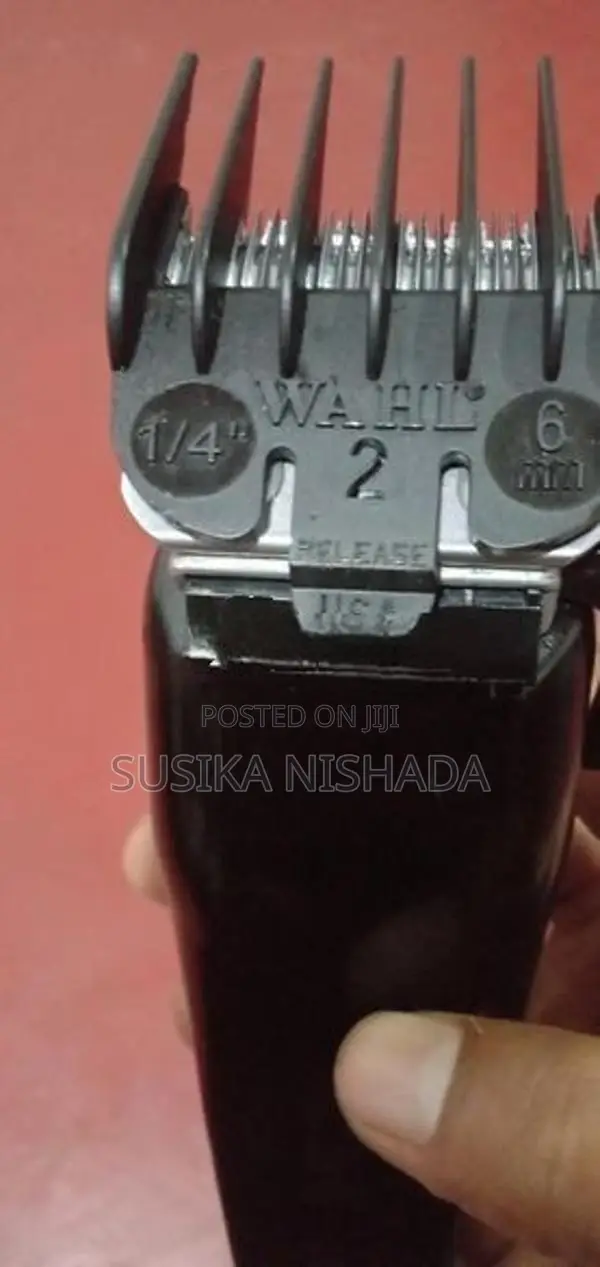 Professional Hair Clipper