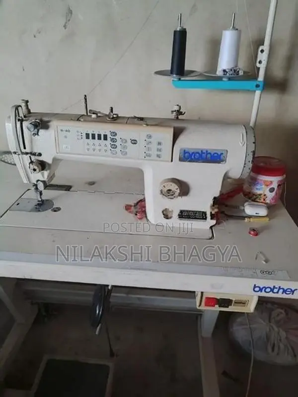 Juki Machine