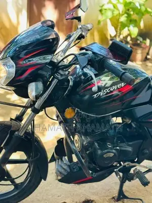 Bajaj Discover 2009