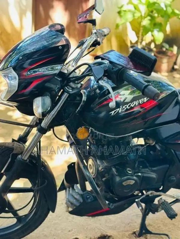Bajaj Discover 2009