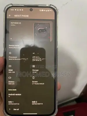 NOTHING Phone 2a (Used)