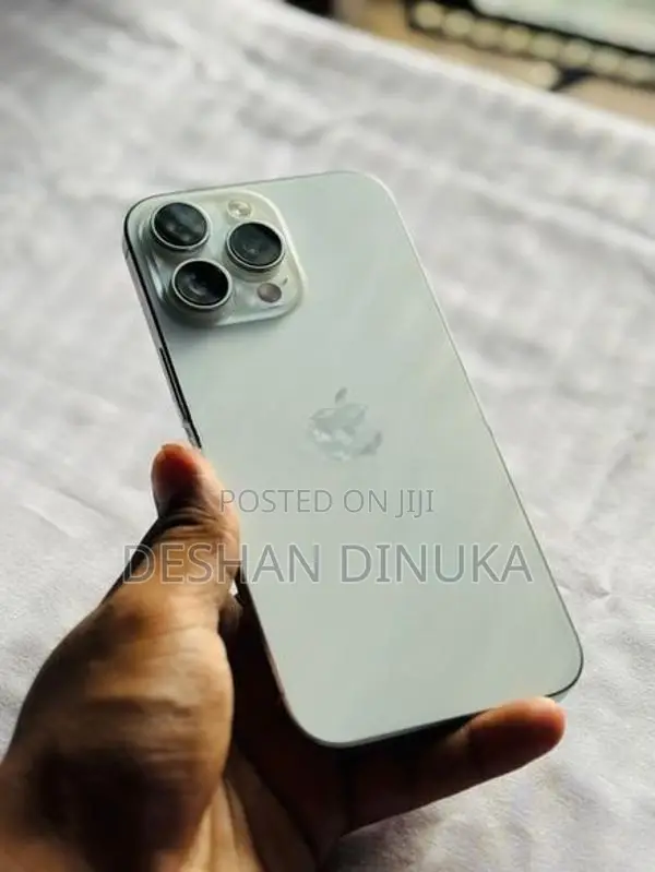 Apple iPhone 16 Pro Max (Used)