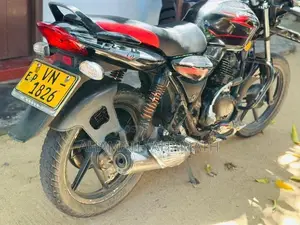Bajaj Discover 2009