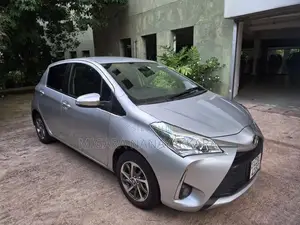Toyota Vitz 3rd Generation 2018