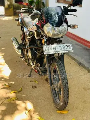 Bajaj Discover 2009