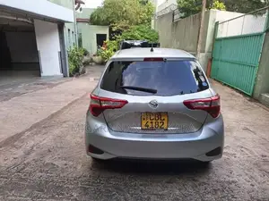 Toyota Vitz 3rd Generation 2018