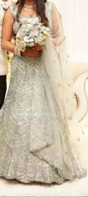 Bridal Lehenga