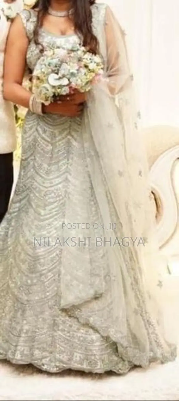 Bridal Lehenga