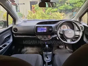 Toyota Vitz 3rd Generation 2018