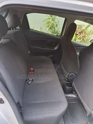 Toyota Vitz 3rd Generation 2018