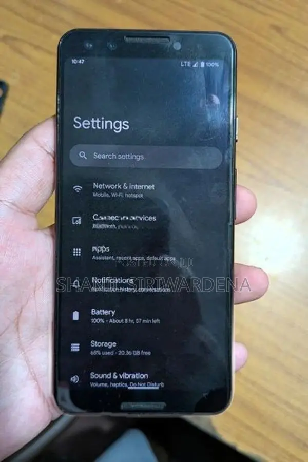 Google Pixel 3 (Used)
