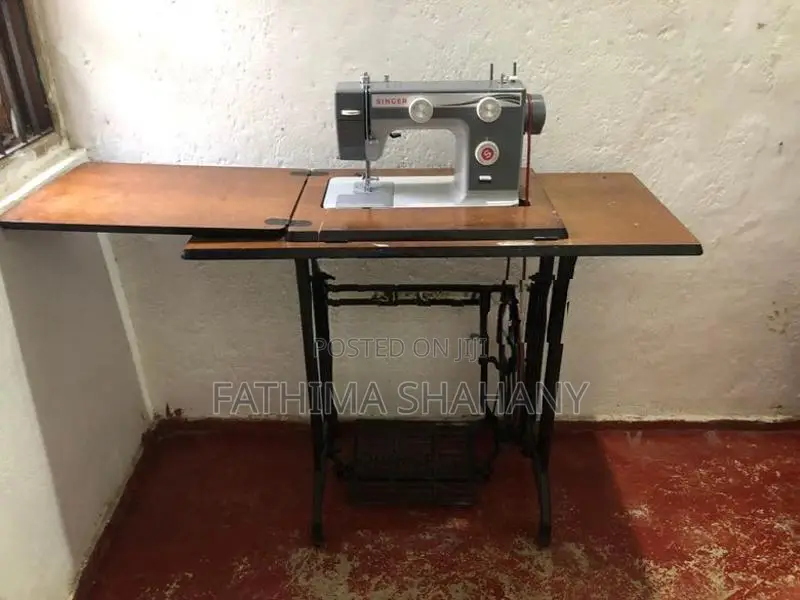 Zigzag Sewing Machine