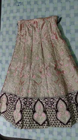 Bridal Lehenga