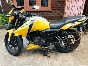 TVS Apache 2014