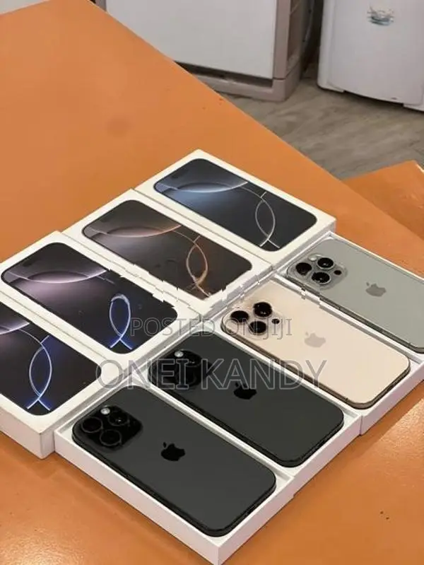 Apple iPhone 16 Pro (Used)