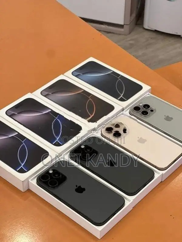 Apple iPhone 16 Pro (Used)