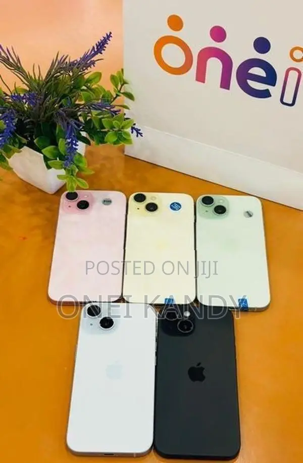Apple iPhone 15 (Used)