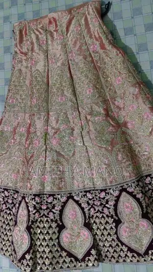 Bridal Lehenga