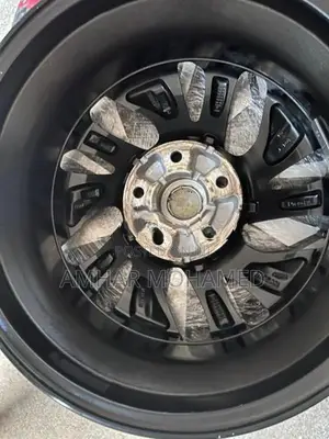 17 inch Alloy Wheel