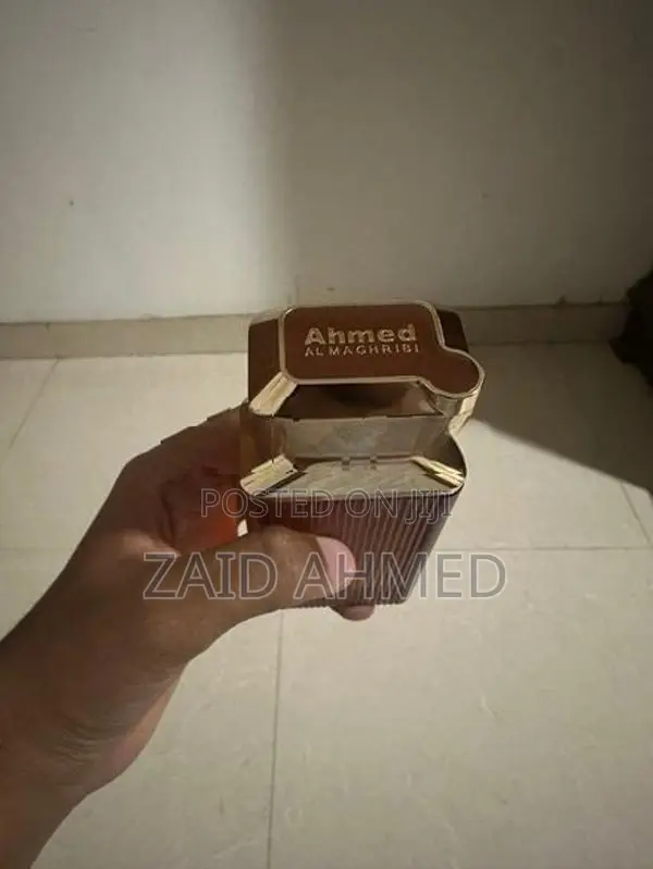 Dulce - Ahmed Al Maghribi Perfume