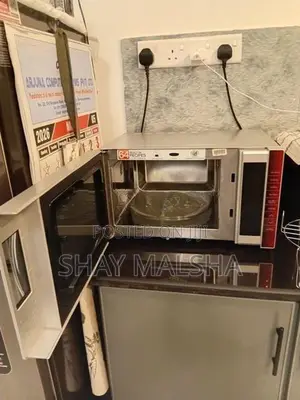 Microwave Oven