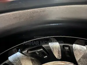 17 inch Alloy Wheel
