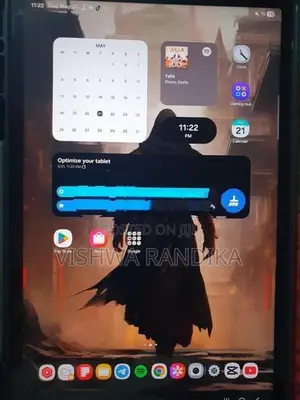 Samsung Tab S9 Fe + (Used)