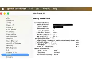 Apple MacBook Air M1 8GB | 256GB Space Gray
