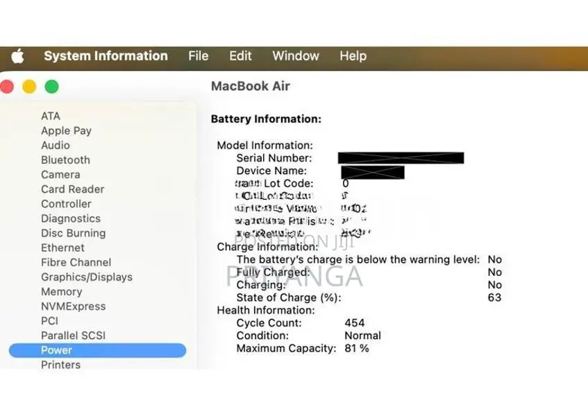 Apple MacBook Air M1 8GB | 256GB Space Gray