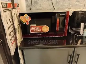 Microwave Oven